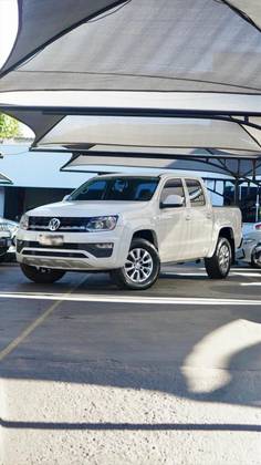 VOLKSWAGEN AMAROK 2.0 COMFORTLINE 4X4 CD 16V TURBO INTERCOOLER DIESEL 4P AUTOMÁTICO VOLKSWAGEN AMAROK 2.0 COMFORTLINE 4X4 CD 16V TURBO INTERCOOLER DIESEL 4P AUTOMÁTICO